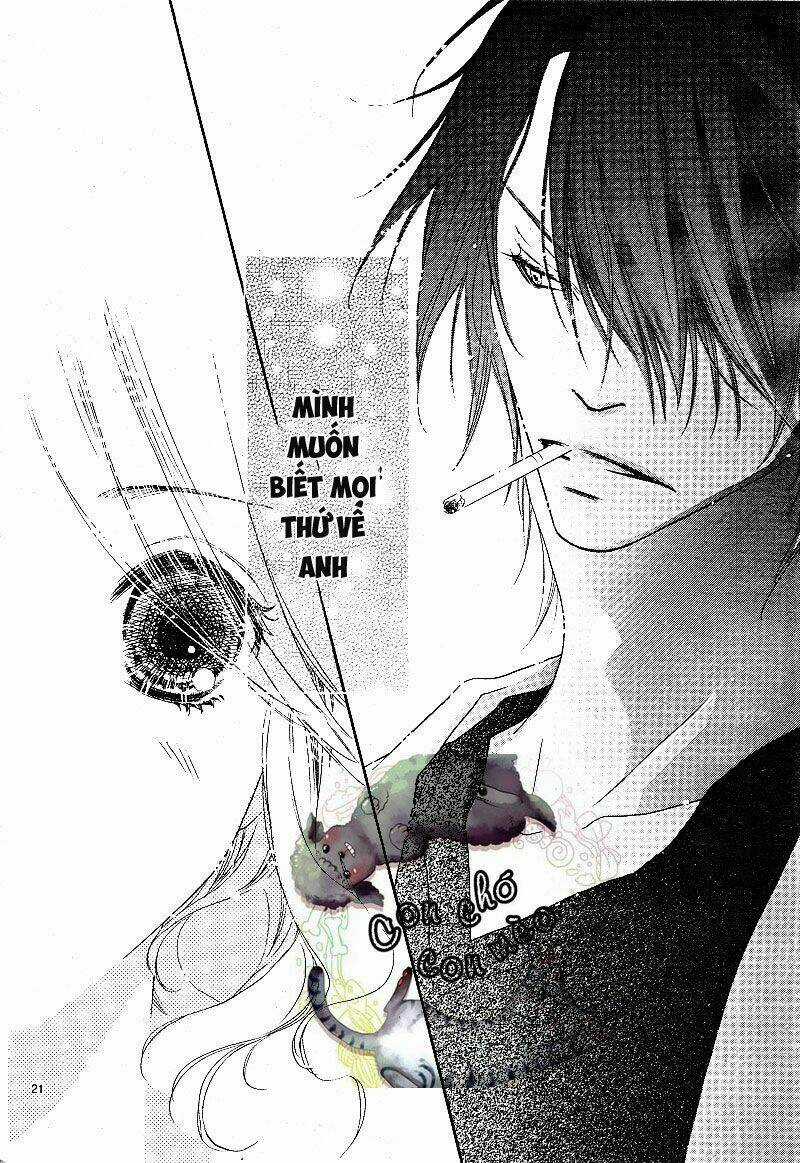 Sai x Ai Chapter 1 trang 20