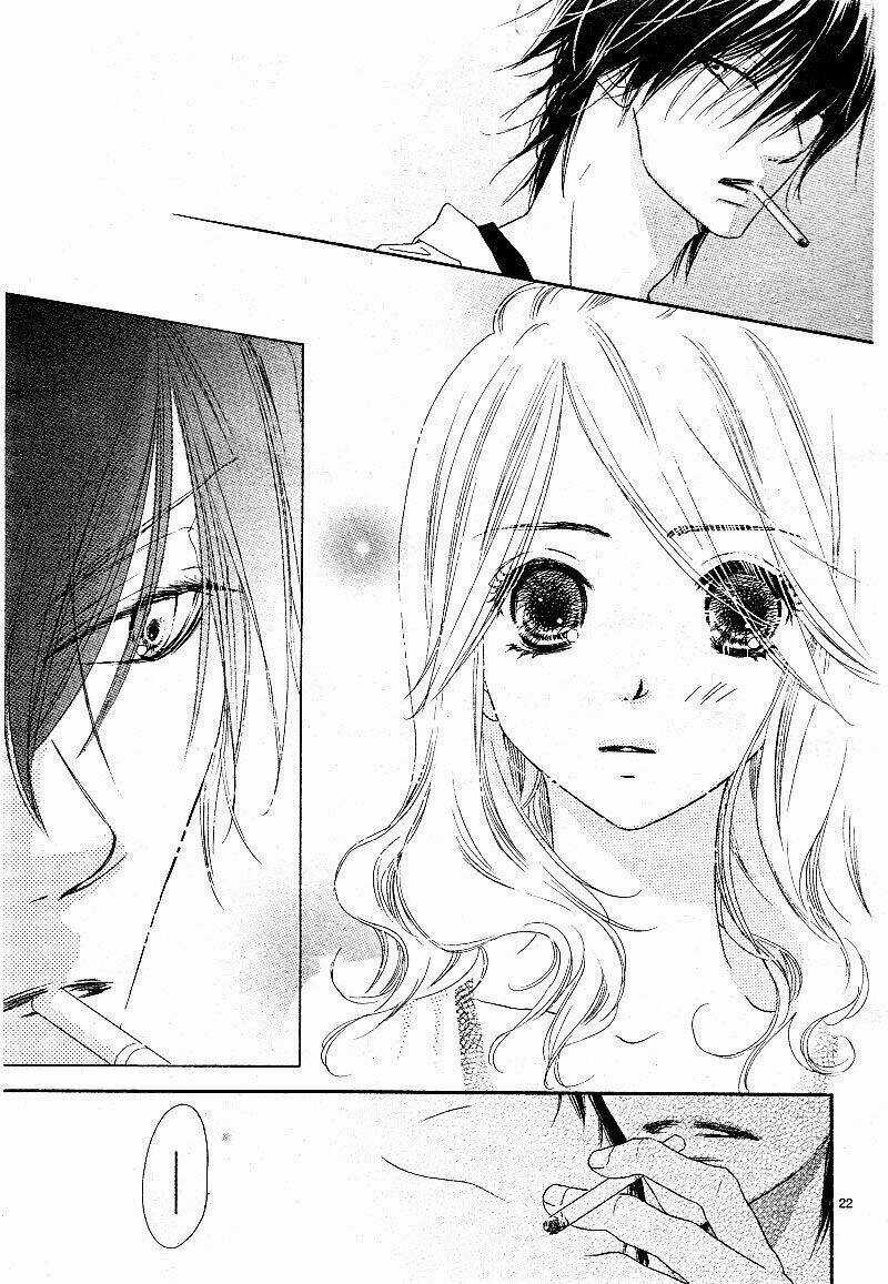 Sai x Ai Chapter 1 trang 21