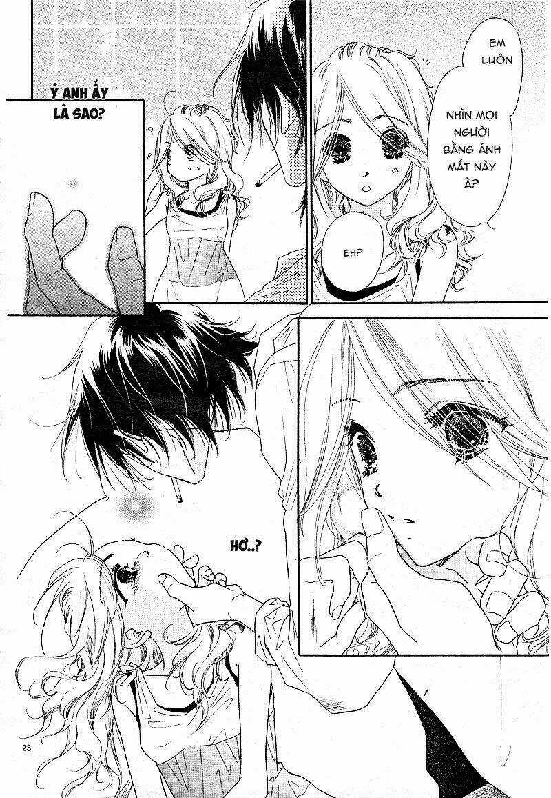 Sai x Ai Chapter 1 trang 22
