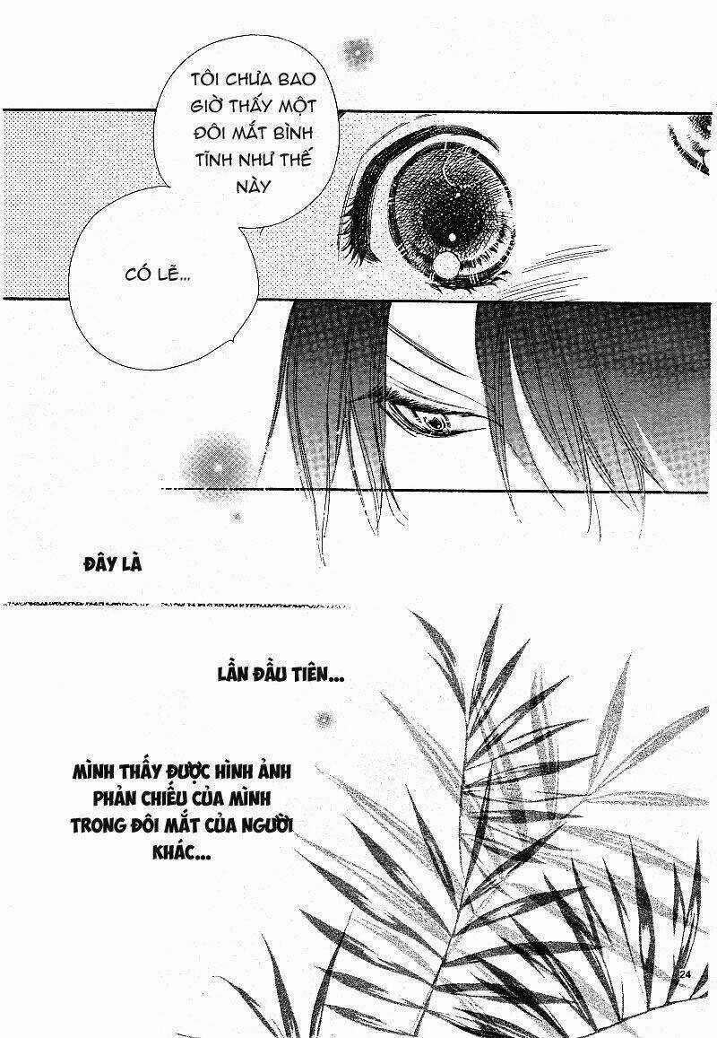 Sai x Ai Chapter 1 trang 23