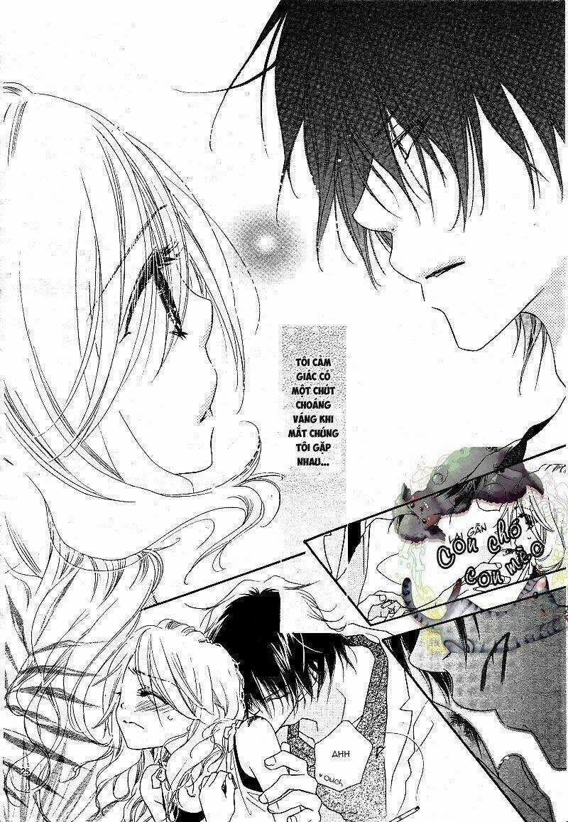 Sai x Ai Chapter 1 trang 24