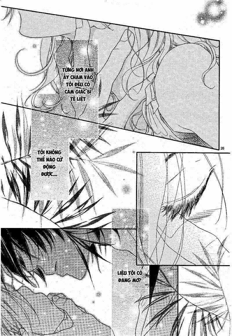Sai x Ai Chapter 1 trang 25