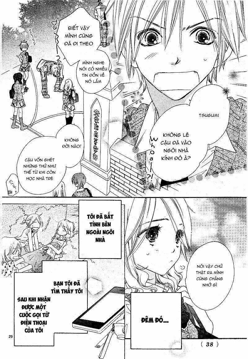 Sai x Ai Chapter 1 trang 27