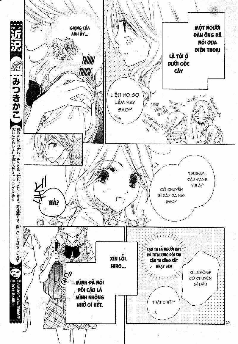 Sai x Ai Chapter 1 trang 28