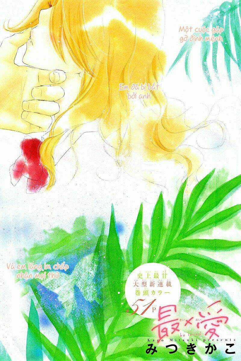 Sai x Ai Chapter 1 trang 3