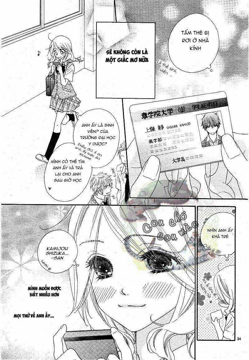 Sai x Ai Chapter 1 trang 31