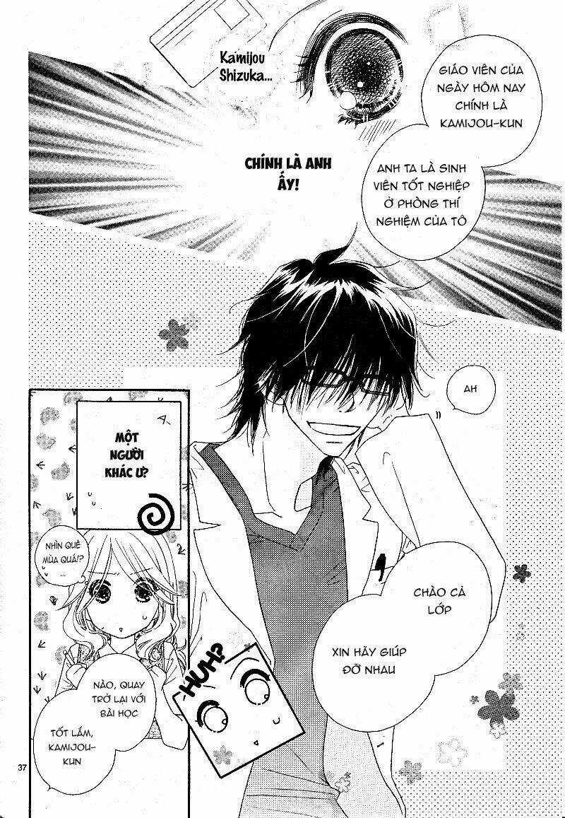 Sai x Ai Chapter 1 trang 34