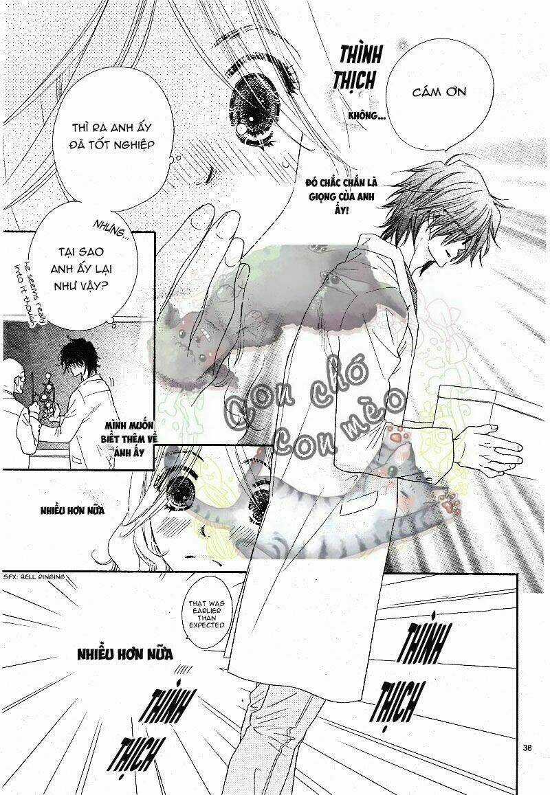 Sai x Ai Chapter 1 trang 35