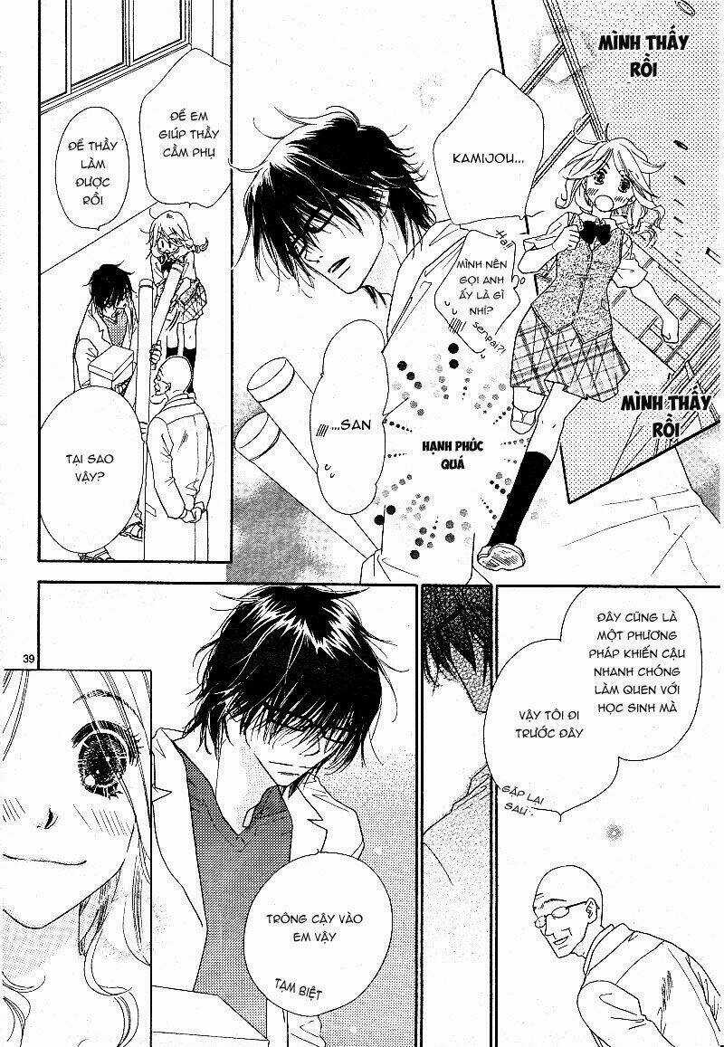 Sai x Ai Chapter 1 trang 36