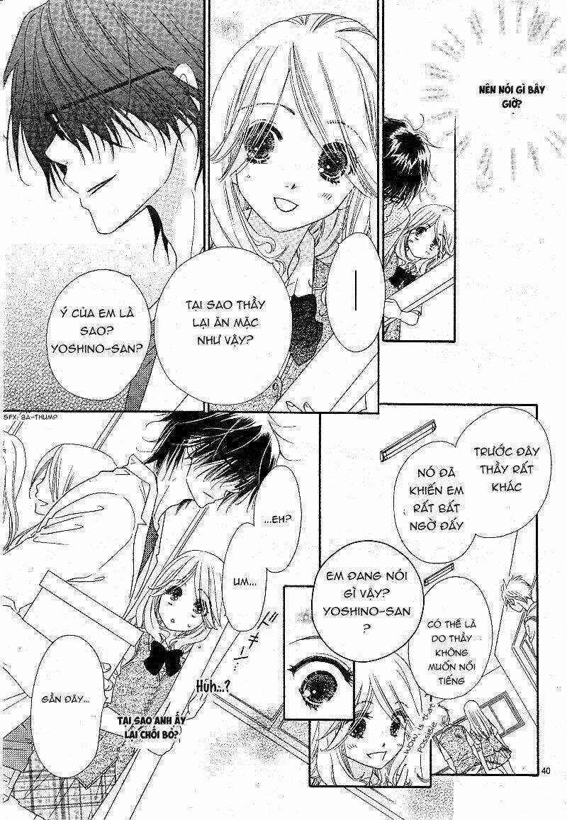 Sai x Ai Chapter 1 trang 37