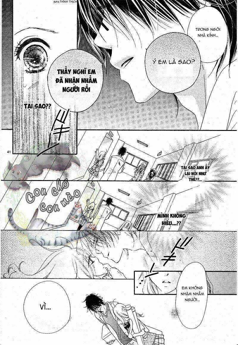 Sai x Ai Chapter 1 trang 38