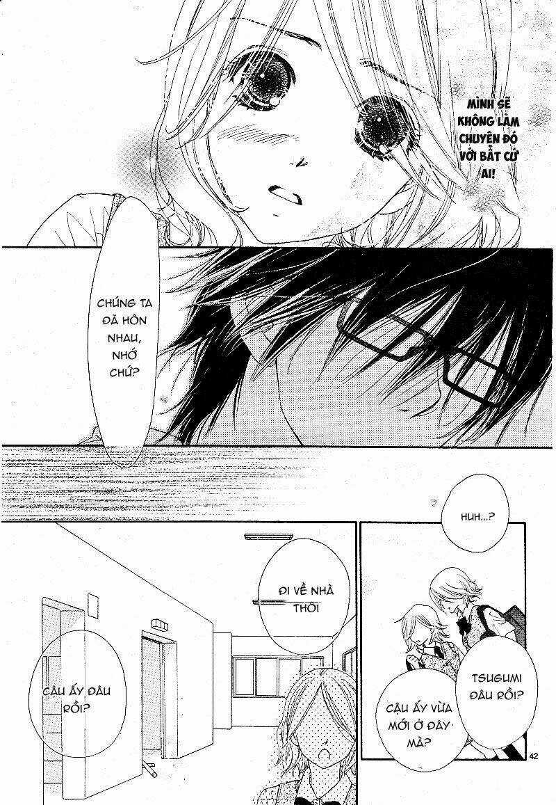 Sai x Ai Chapter 1 trang 39