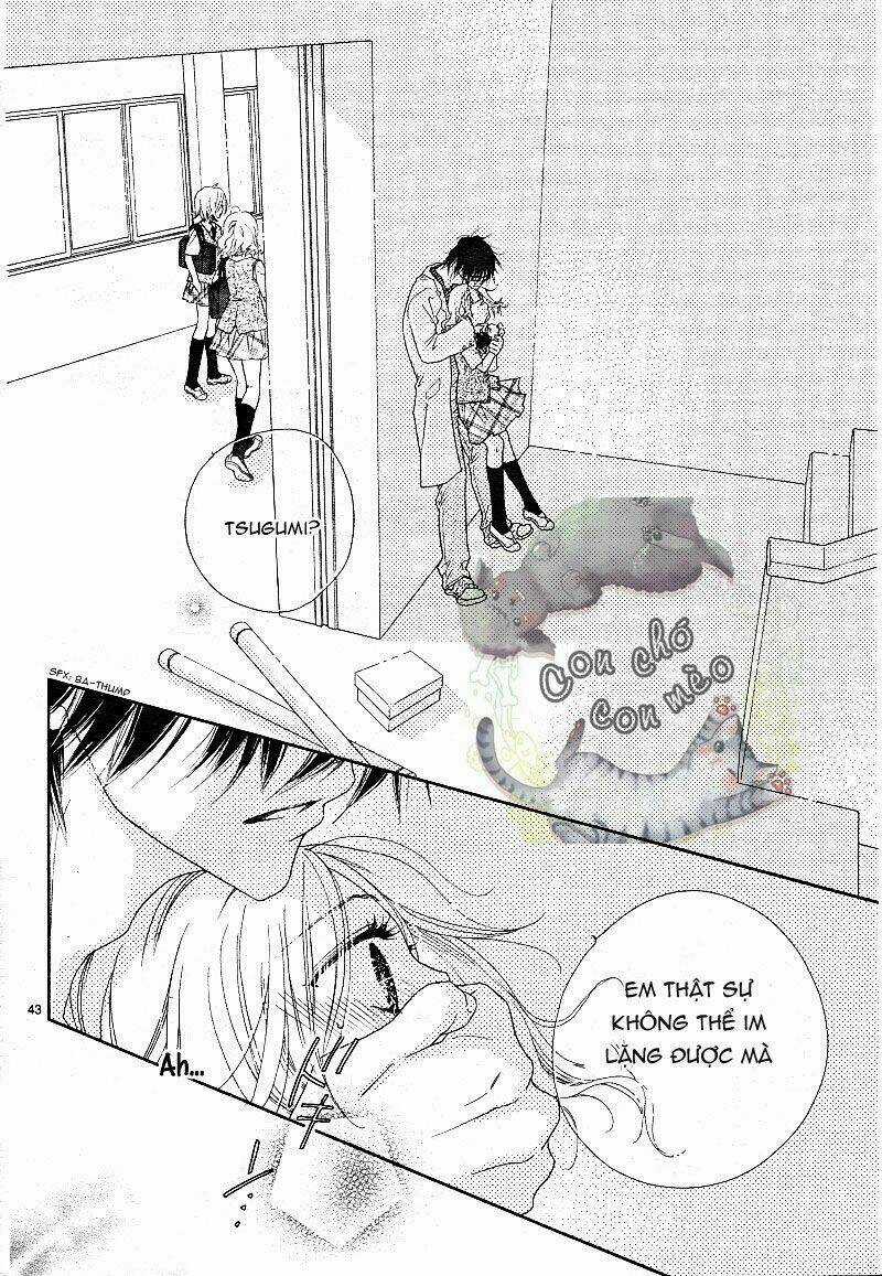 Sai x Ai Chapter 1 trang 40