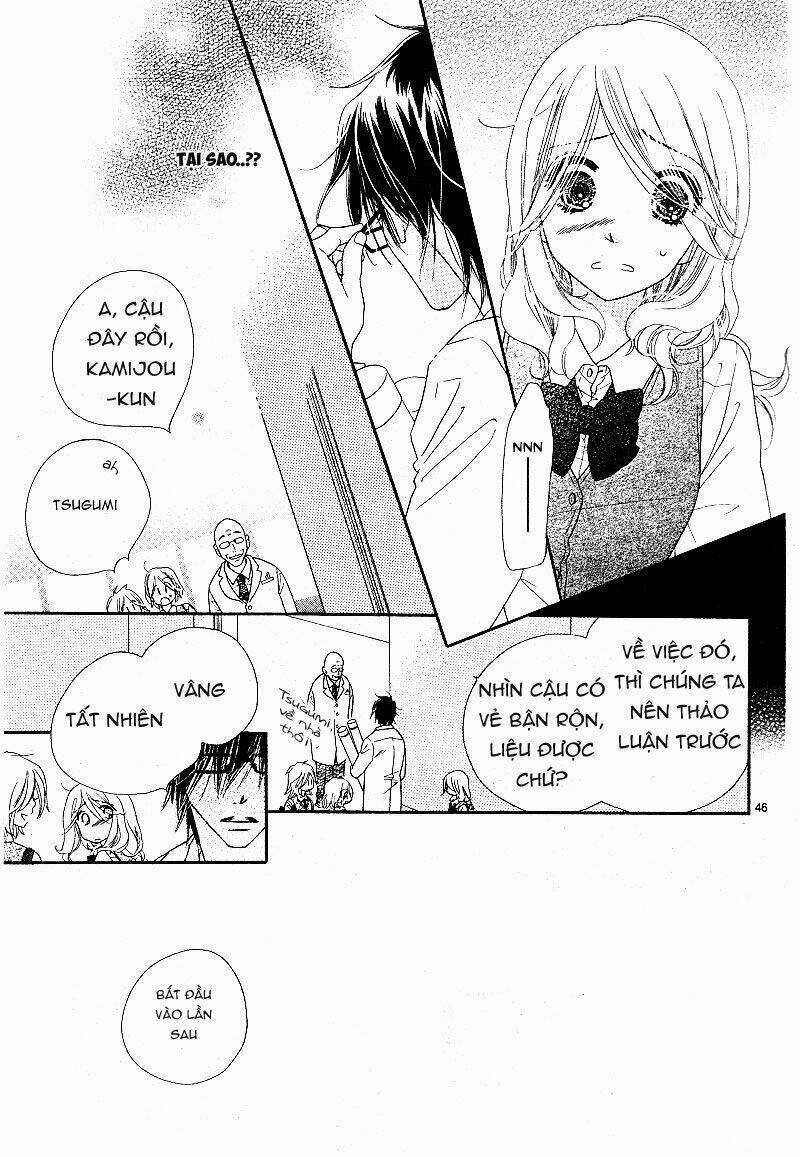Sai x Ai Chapter 1 trang 43