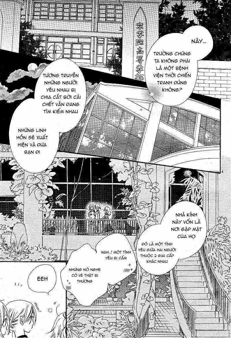 Sai x Ai Chapter 1 trang 5