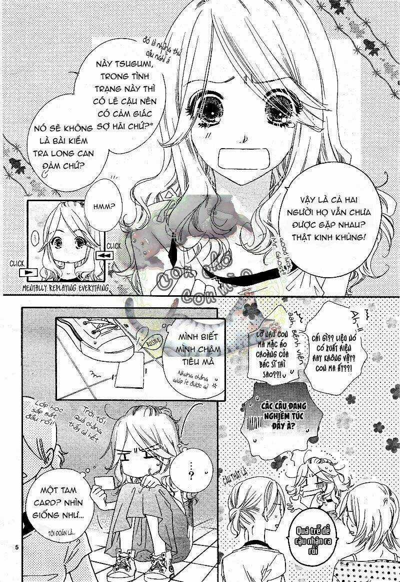 Sai x Ai Chapter 1 trang 6