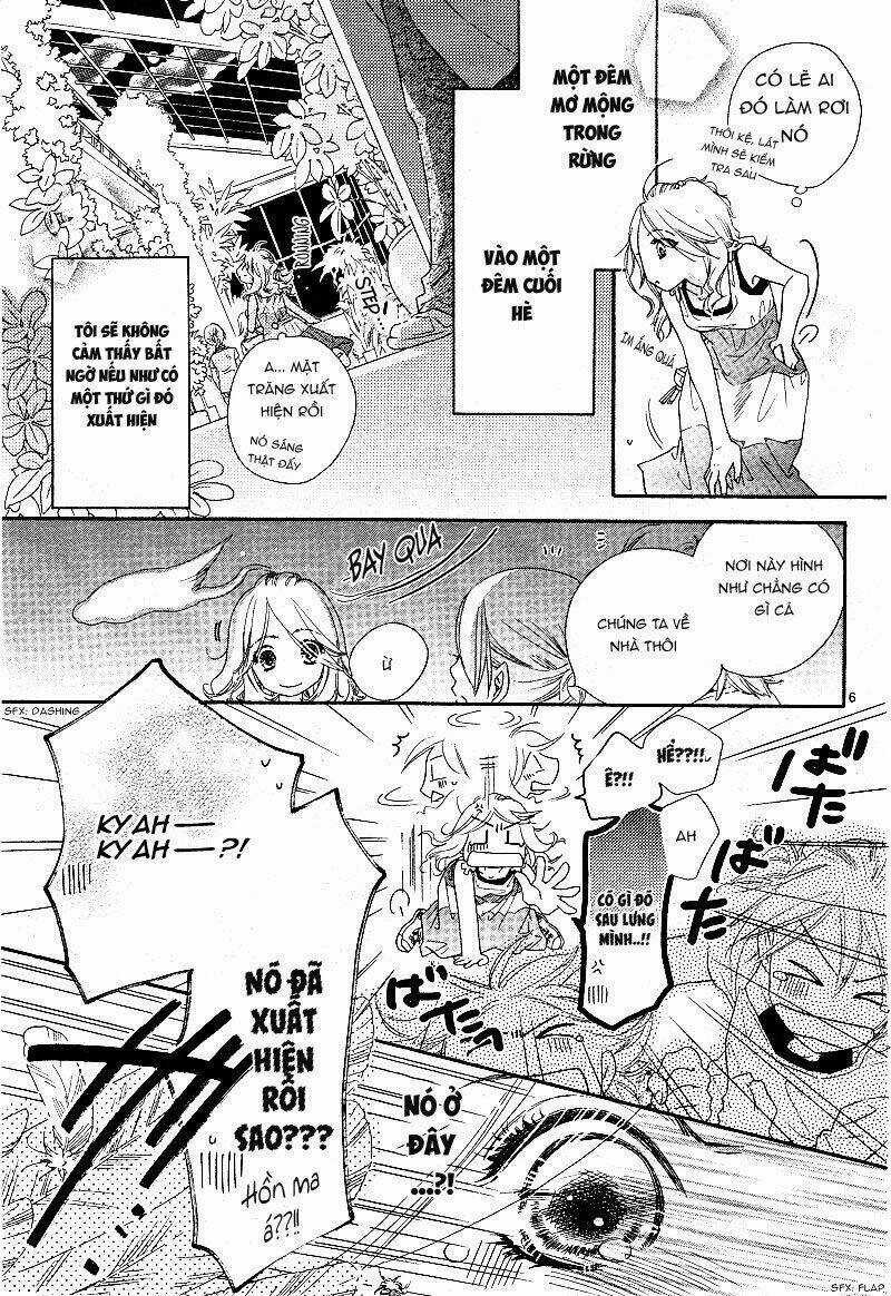 Sai x Ai Chapter 1 trang 7