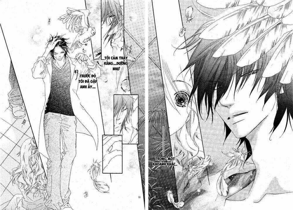 Sai x Ai Chapter 1 trang 9