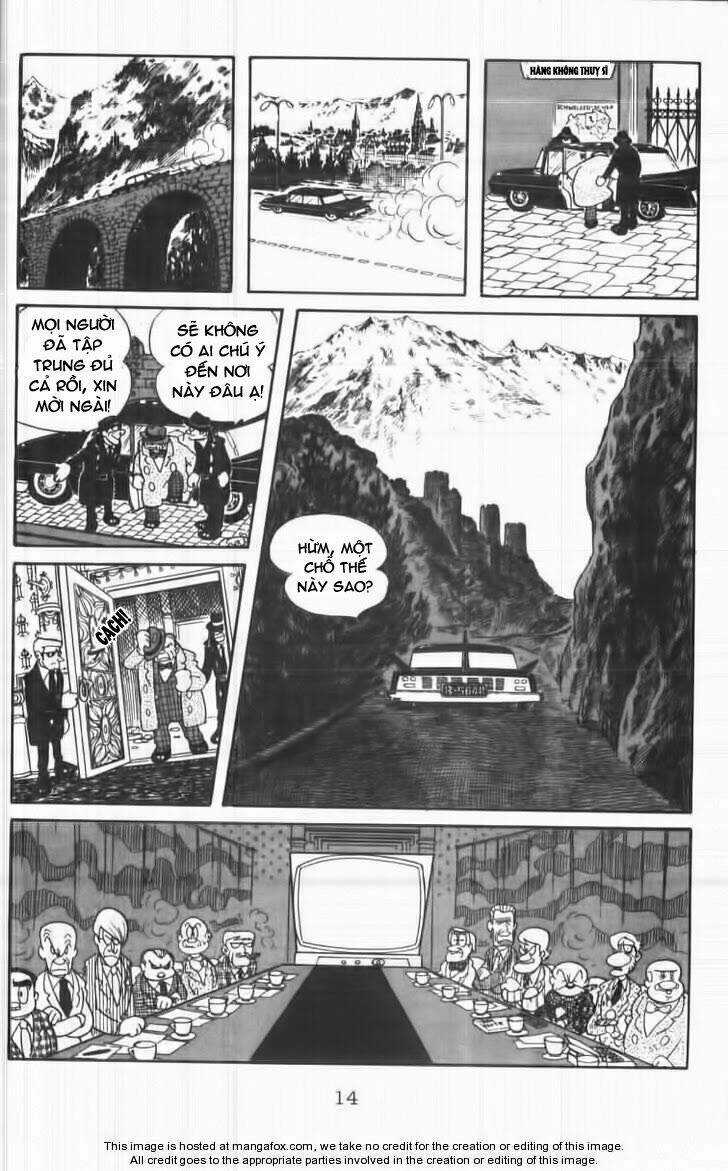 Saiboc 009 Chapter 1 trang 11