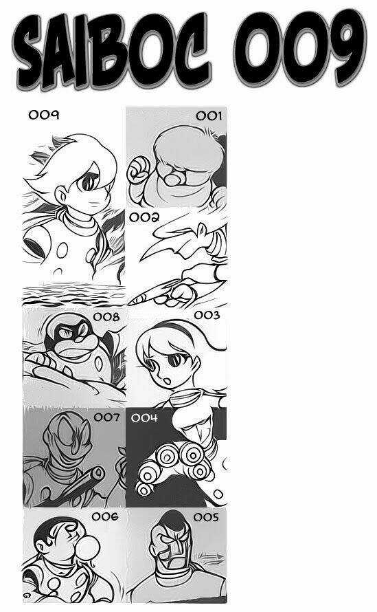 Saiboc 009 Chapter 1 trang 2