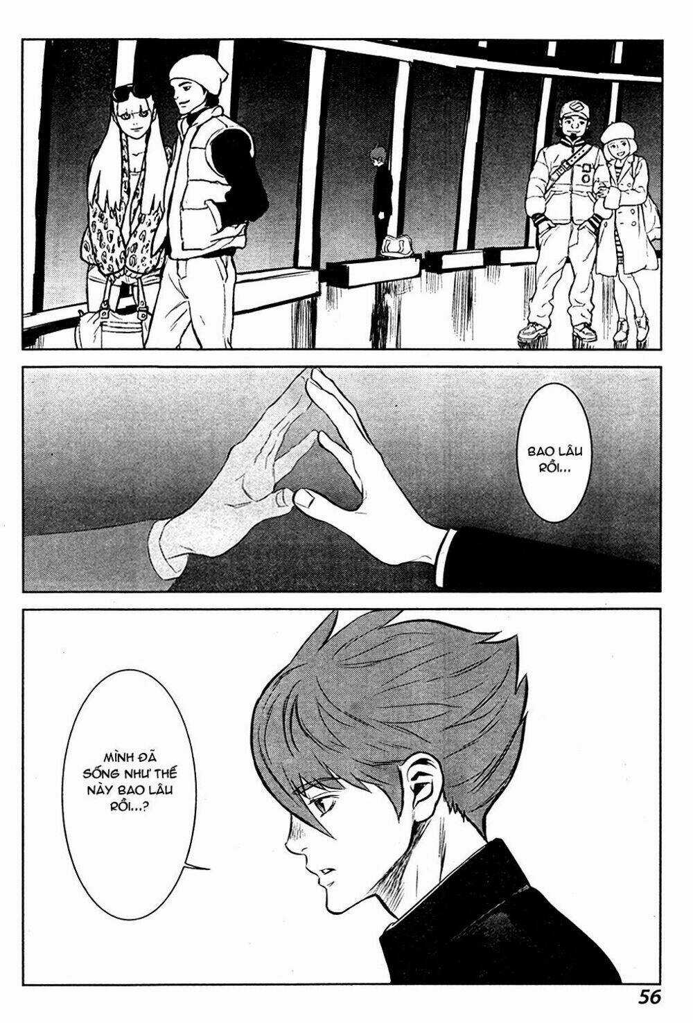 Saiboc 009 Chapter 2 trang 14