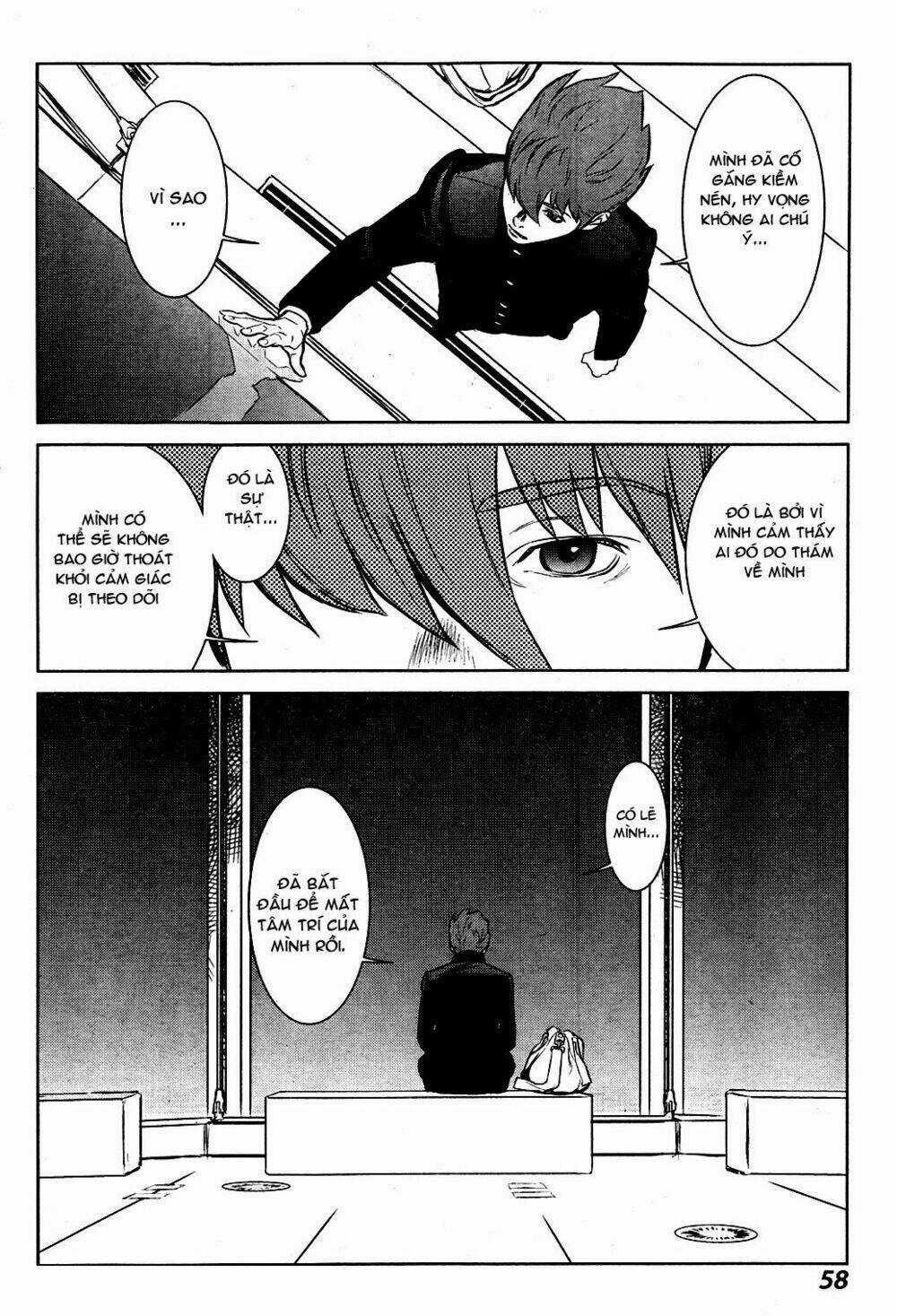 Saiboc 009 Chapter 2 trang 16