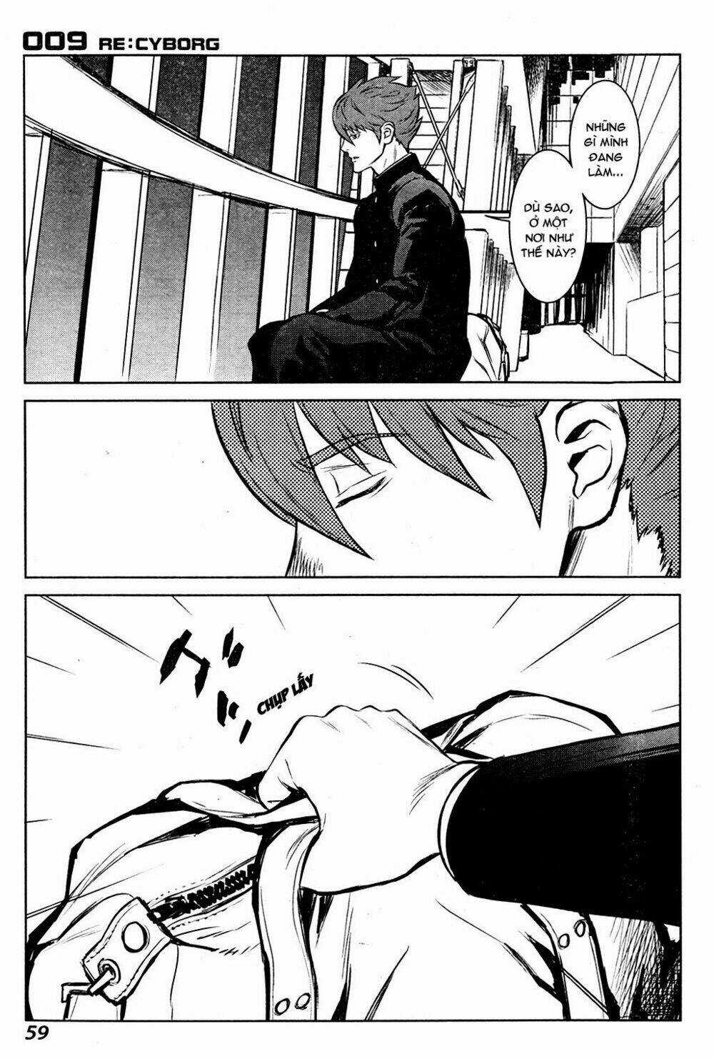 Saiboc 009 Chapter 2 trang 17