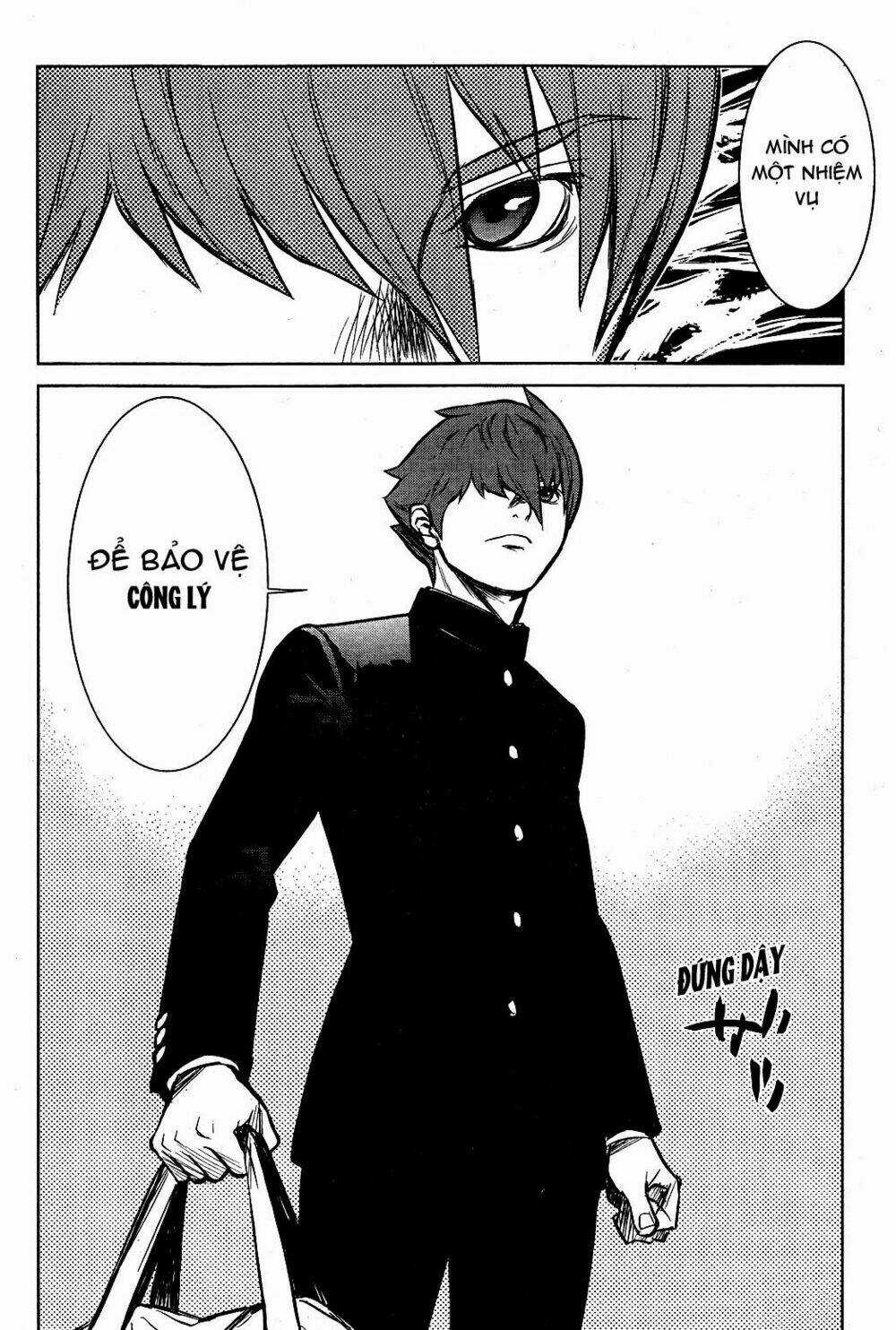 Saiboc 009 Chapter 2 trang 18