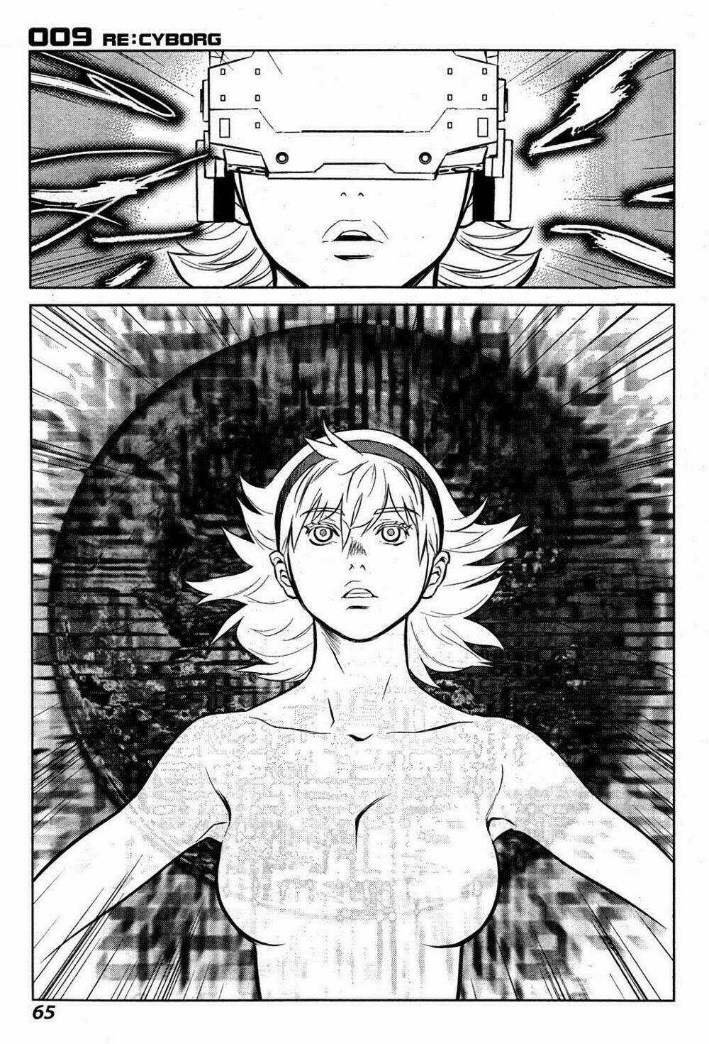 Saiboc 009 Chapter 2 trang 22