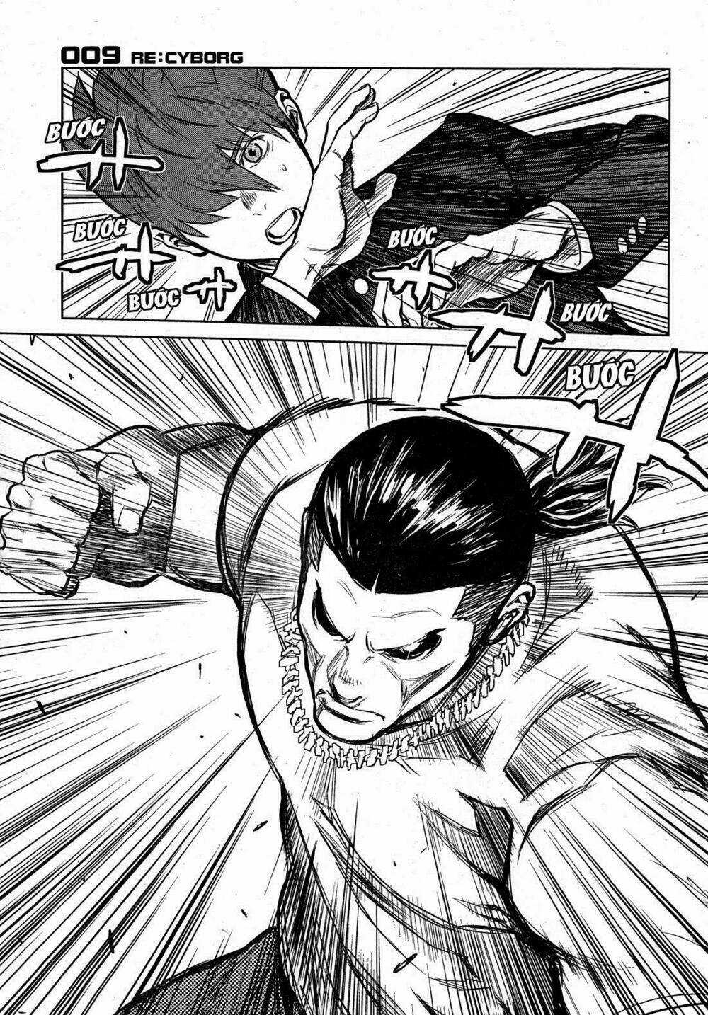 Saiboc 009 Chapter 2 trang 26