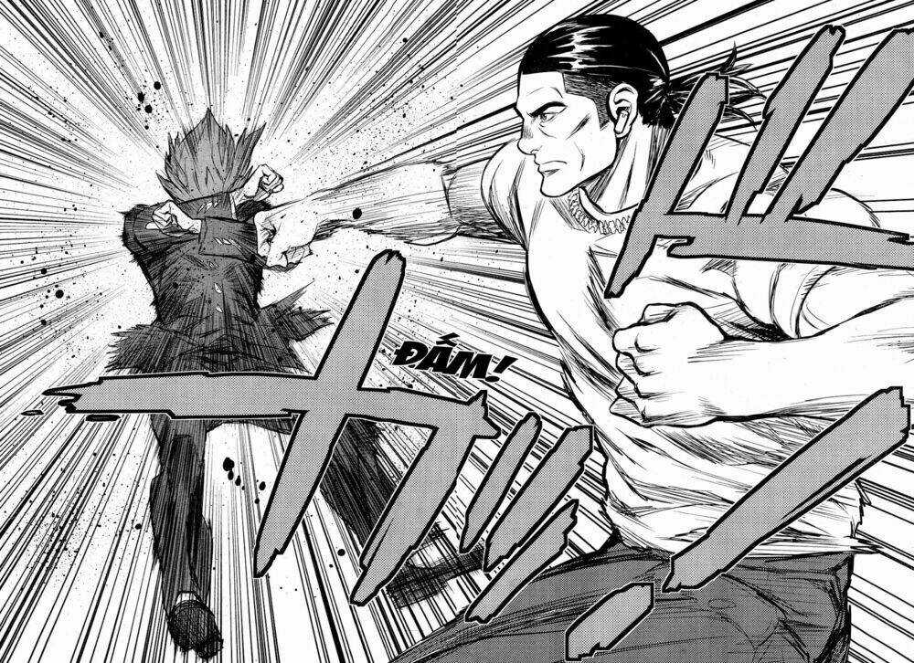 Saiboc 009 Chapter 2 trang 27