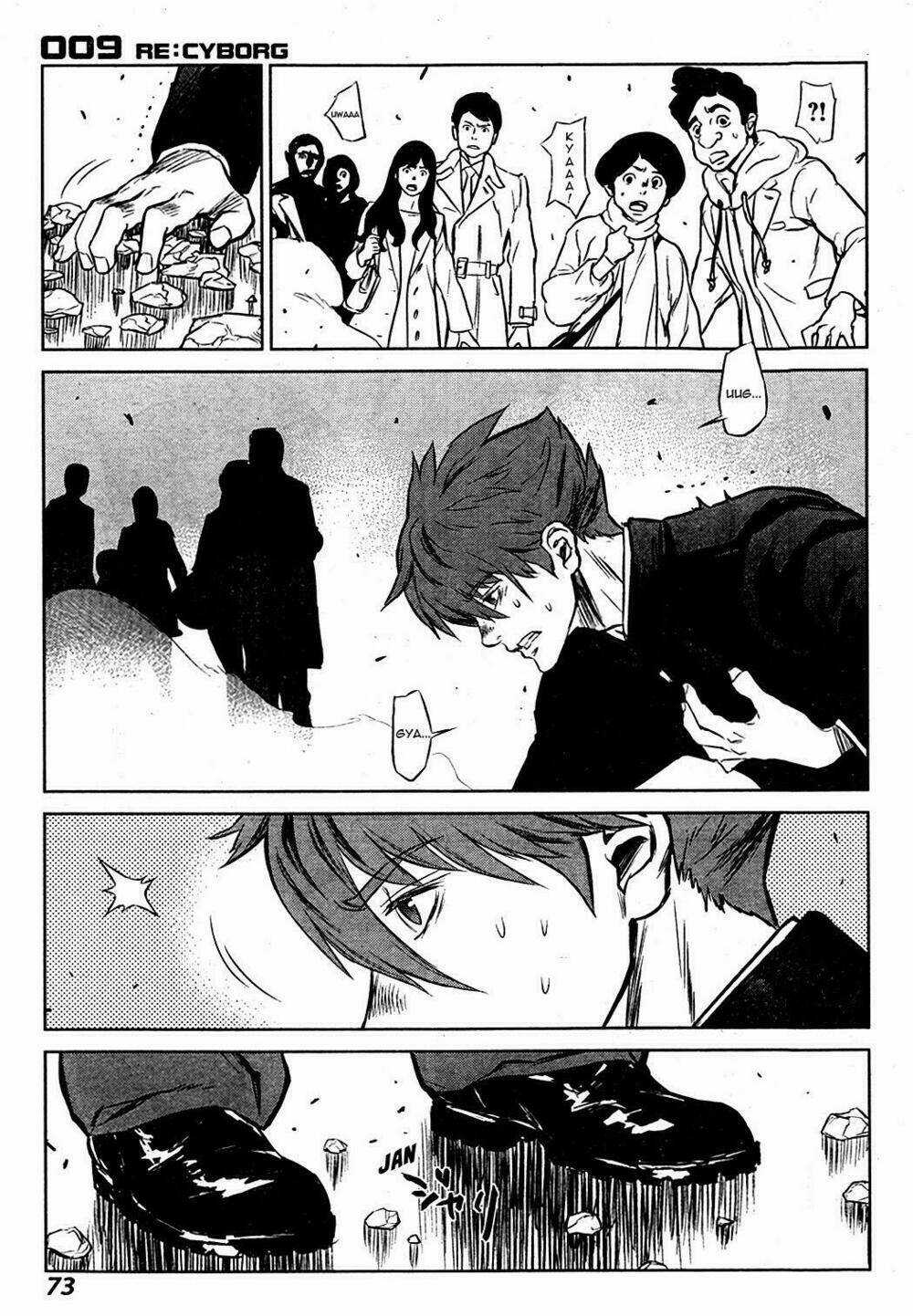 Saiboc 009 Chapter 2 trang 29