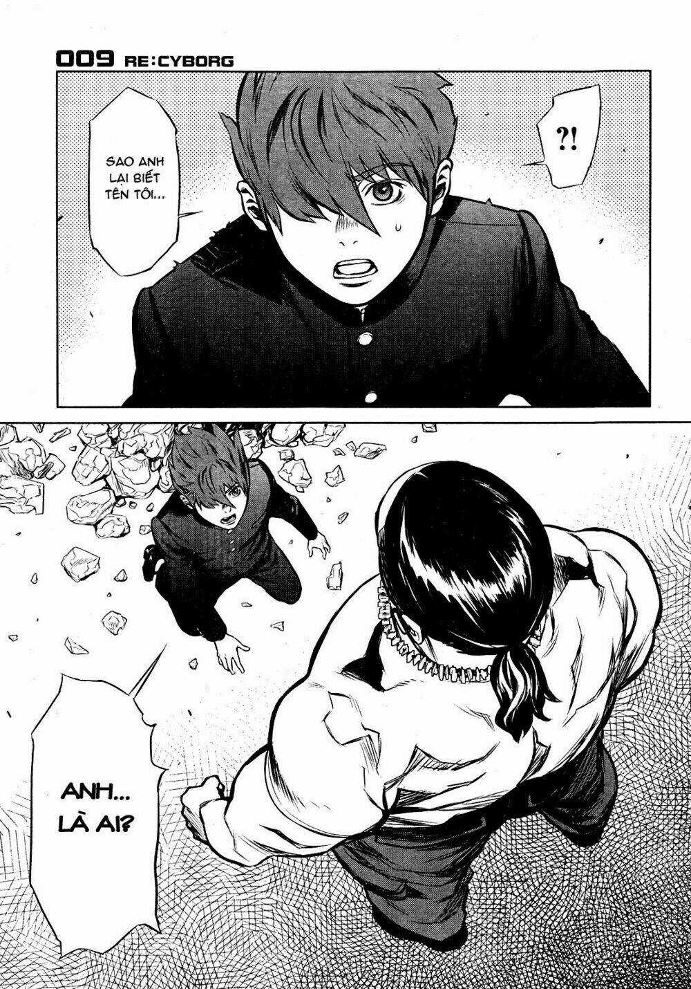 Saiboc 009 Chapter 2 trang 31