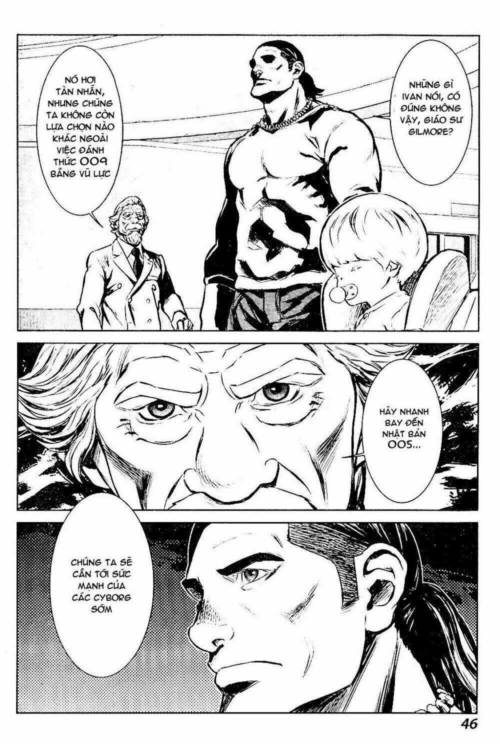 Saiboc 009 Chapter 2 trang 5