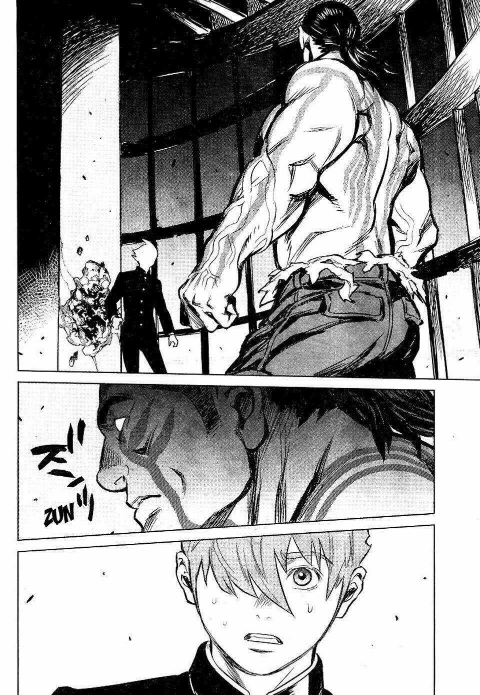 Saiboc 009 Chapter 3 trang 11