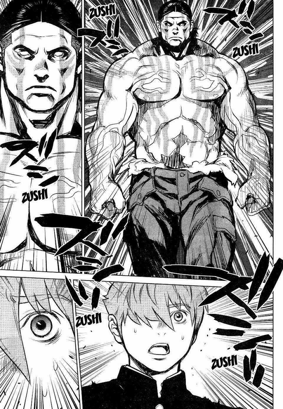 Saiboc 009 Chapter 3 trang 12