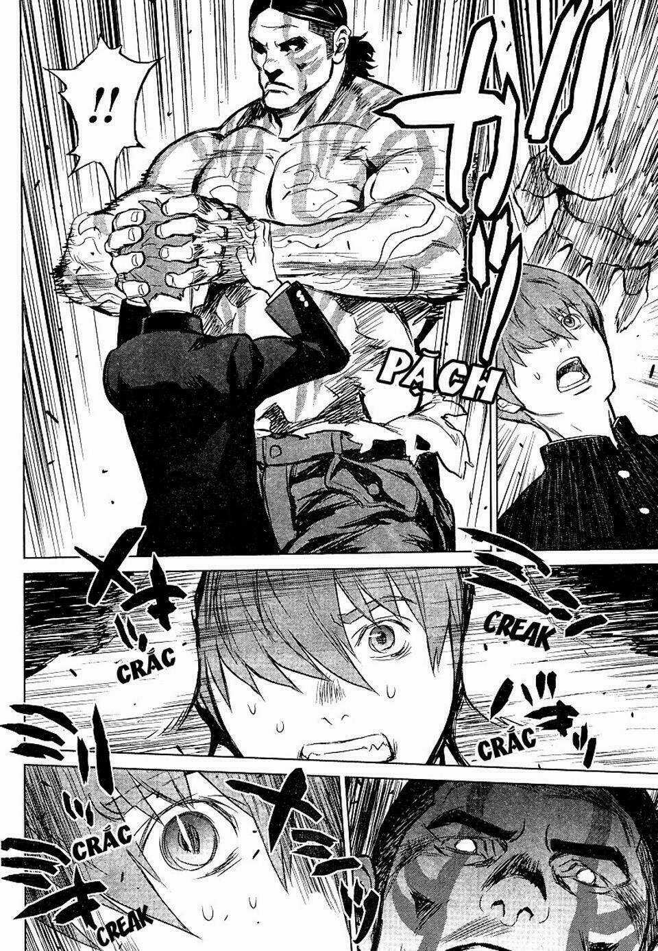 Saiboc 009 Chapter 3 trang 13