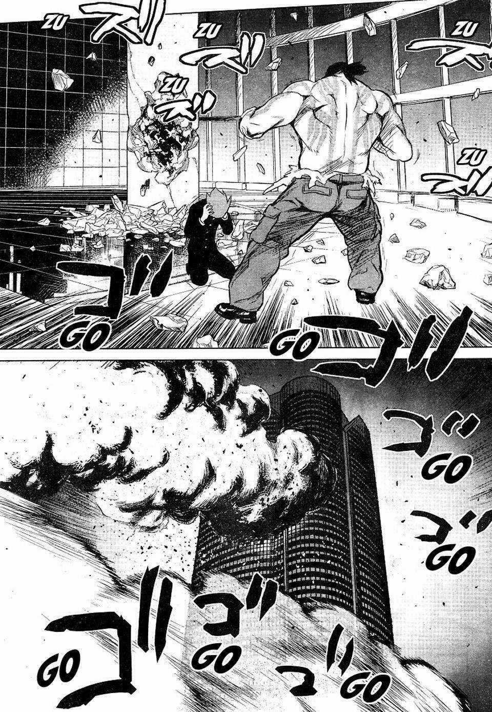 Saiboc 009 Chapter 3 trang 15