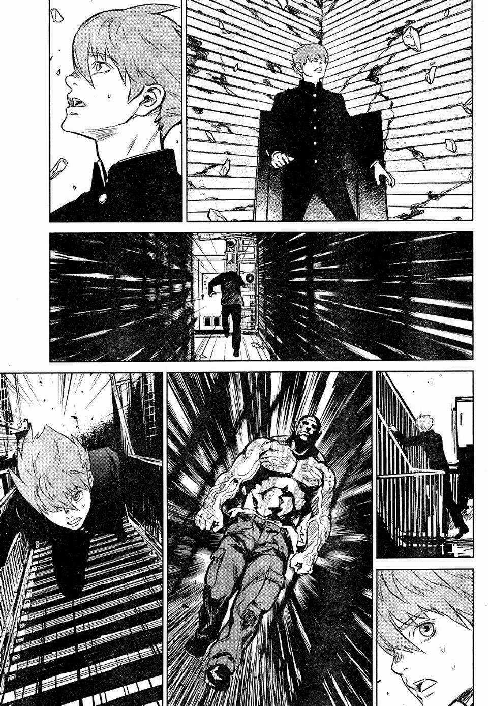 Saiboc 009 Chapter 3 trang 18