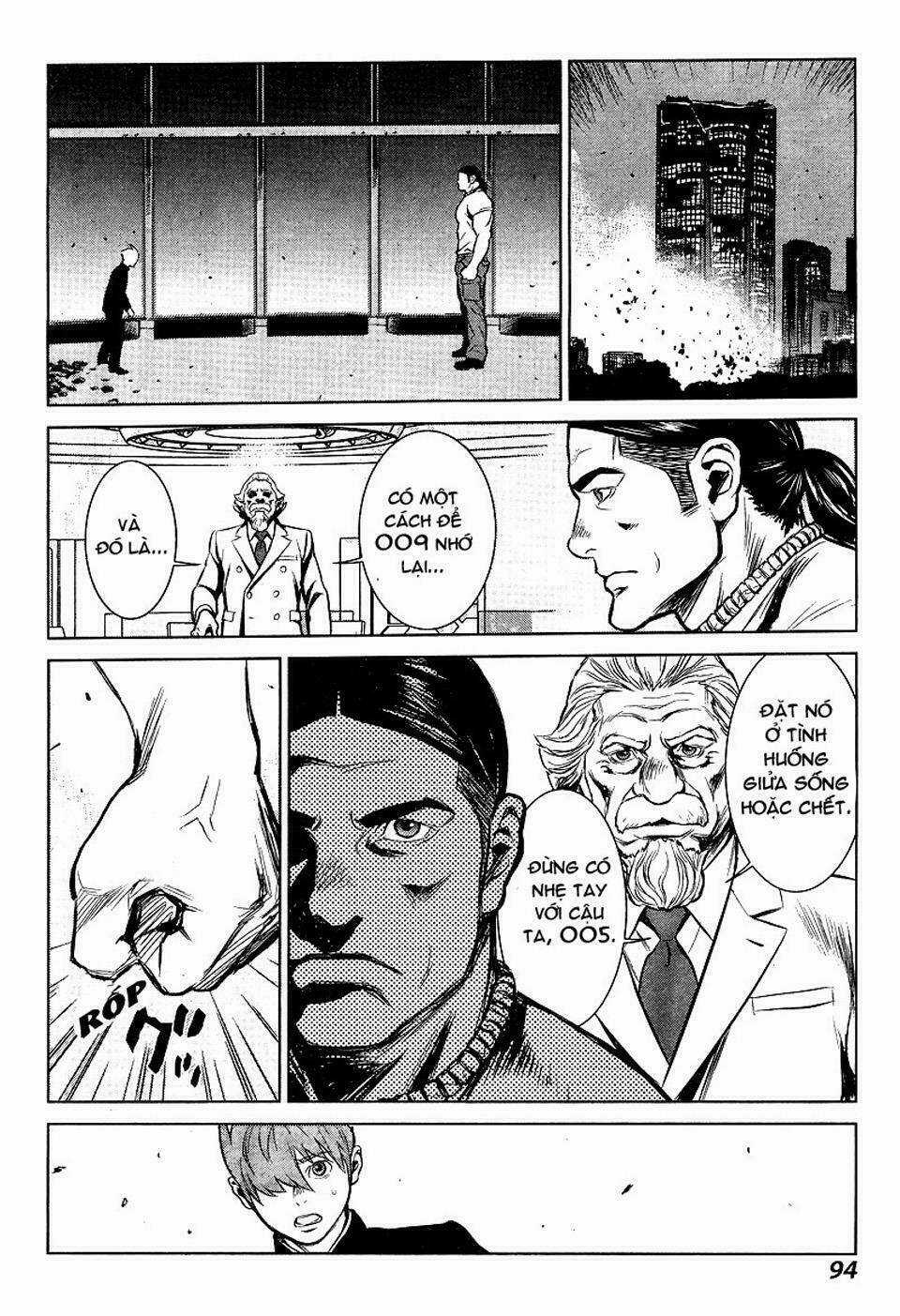 Saiboc 009 Chapter 3 trang 2