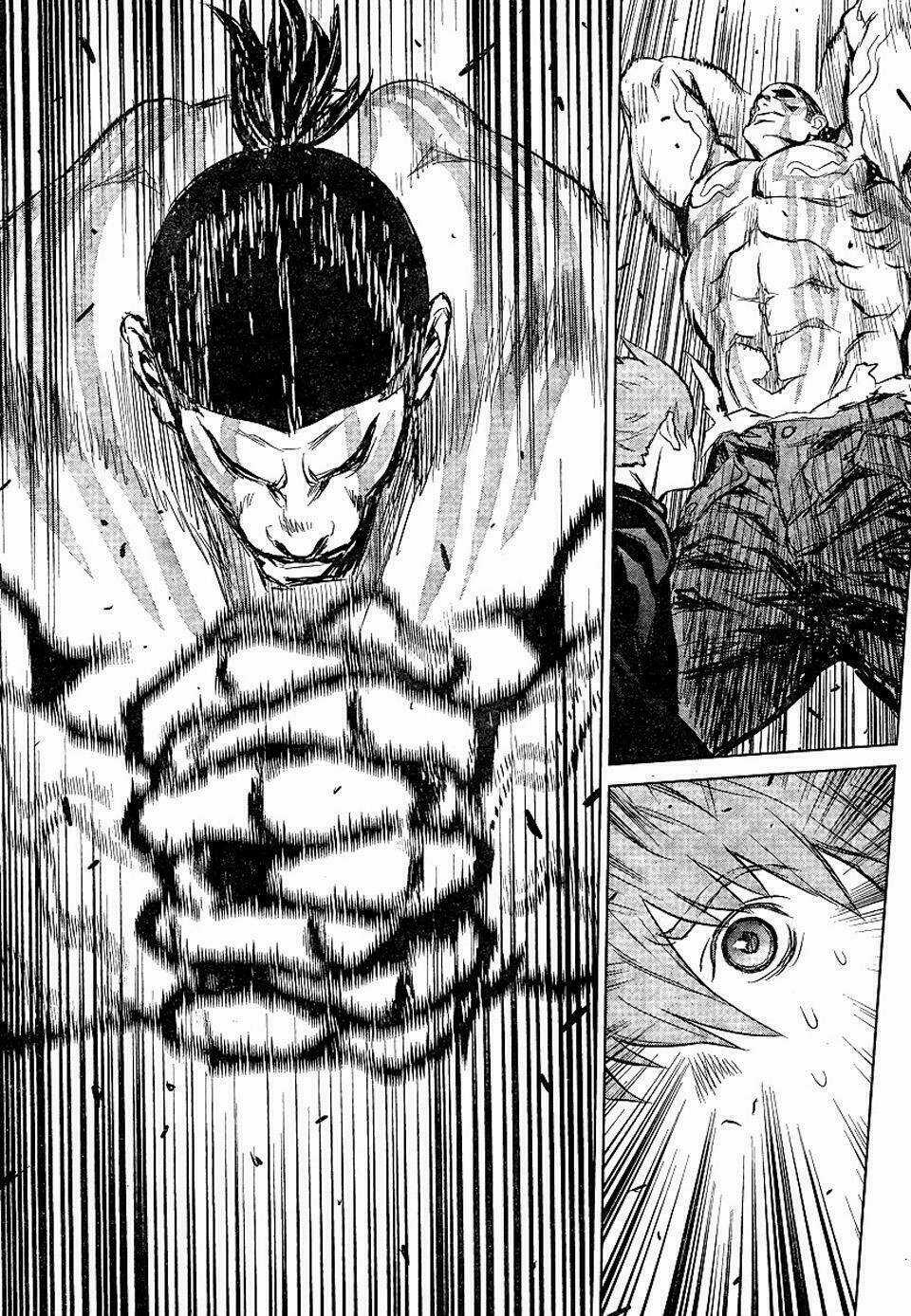 Saiboc 009 Chapter 3 trang 23