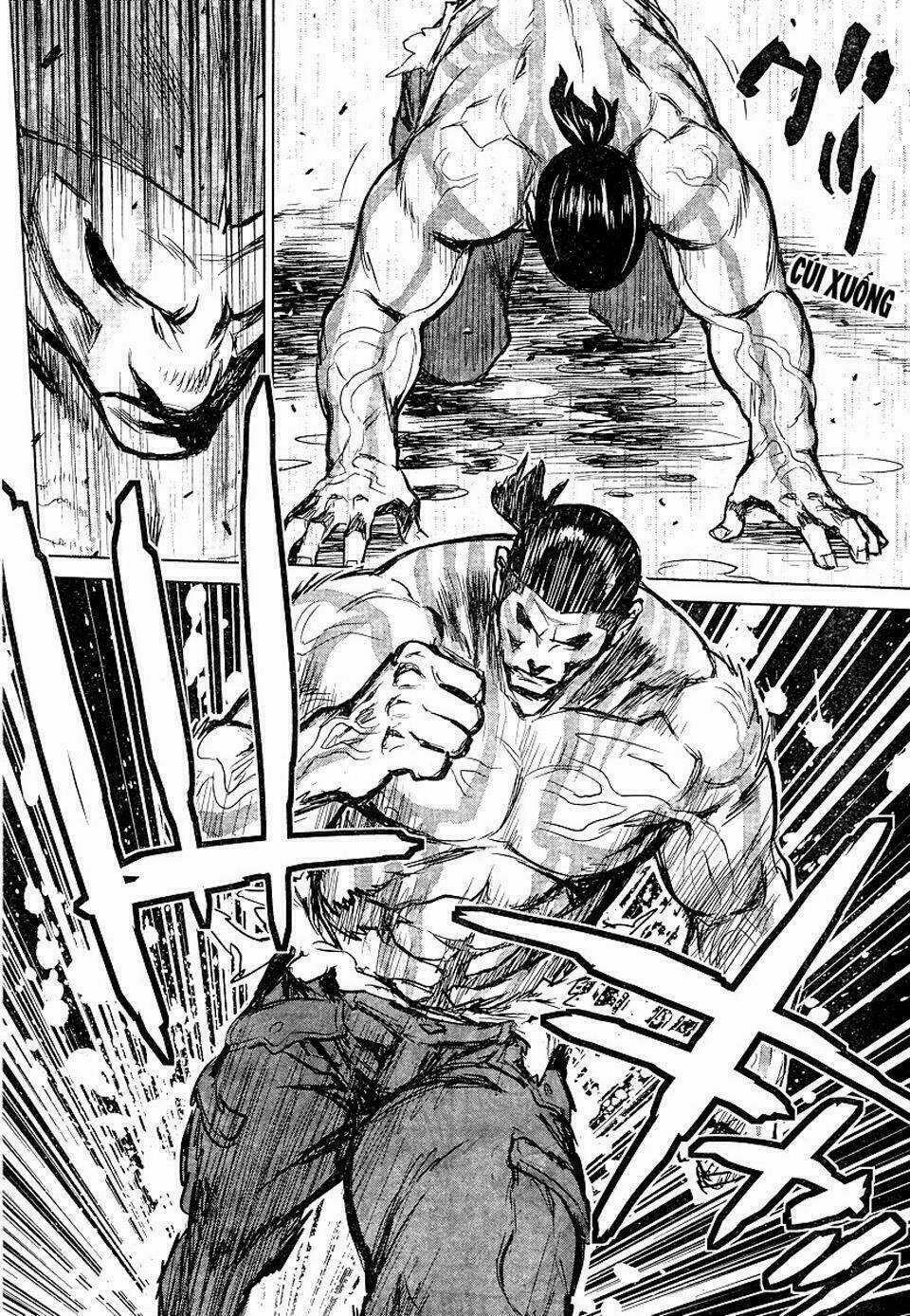 Saiboc 009 Chapter 3 trang 29