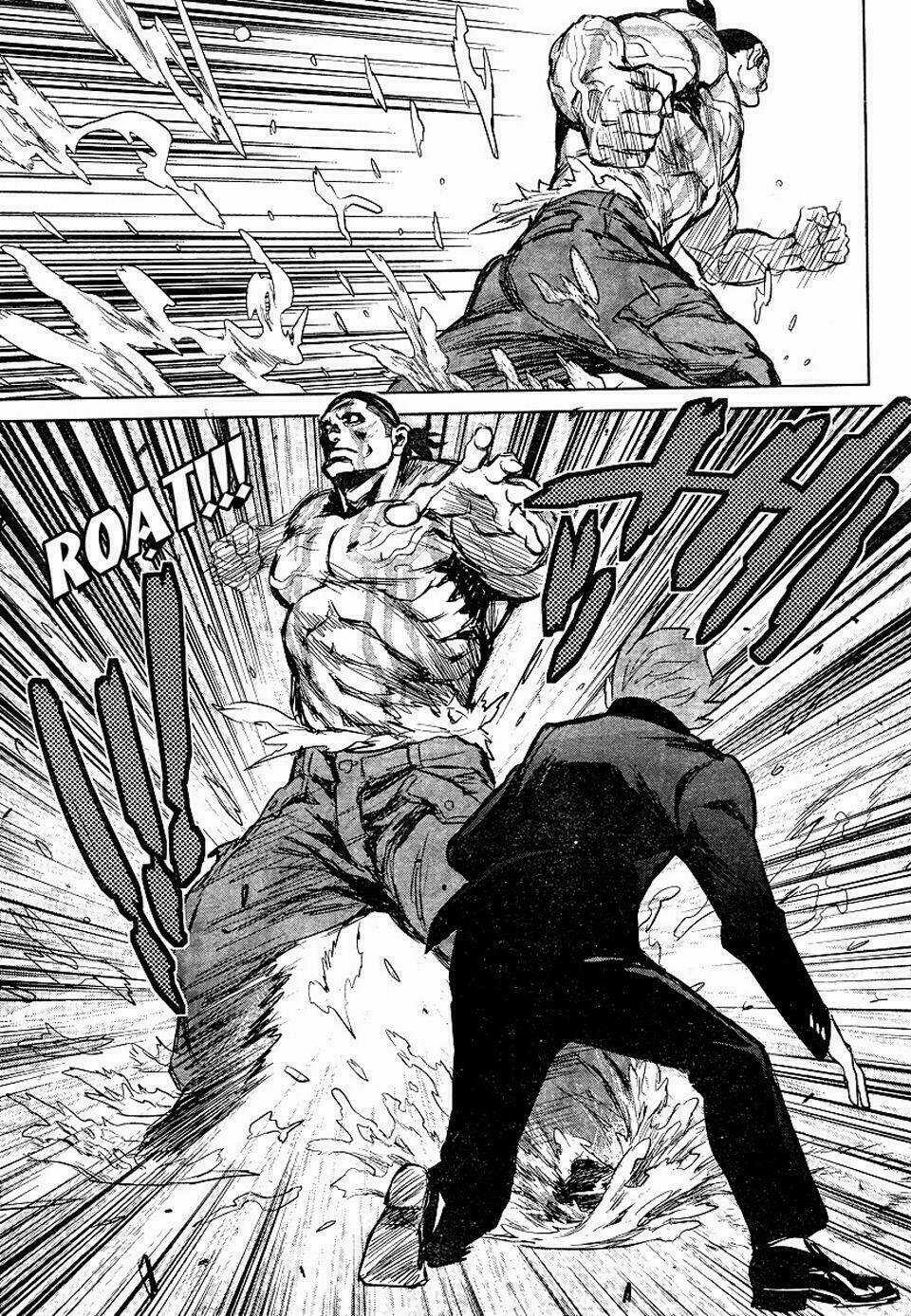 Saiboc 009 Chapter 3 trang 30