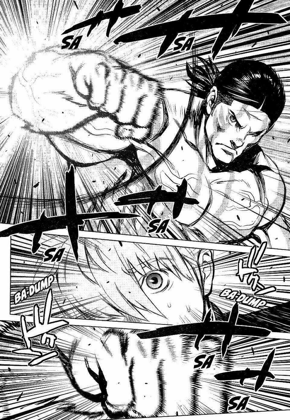 Saiboc 009 Chapter 3 trang 31