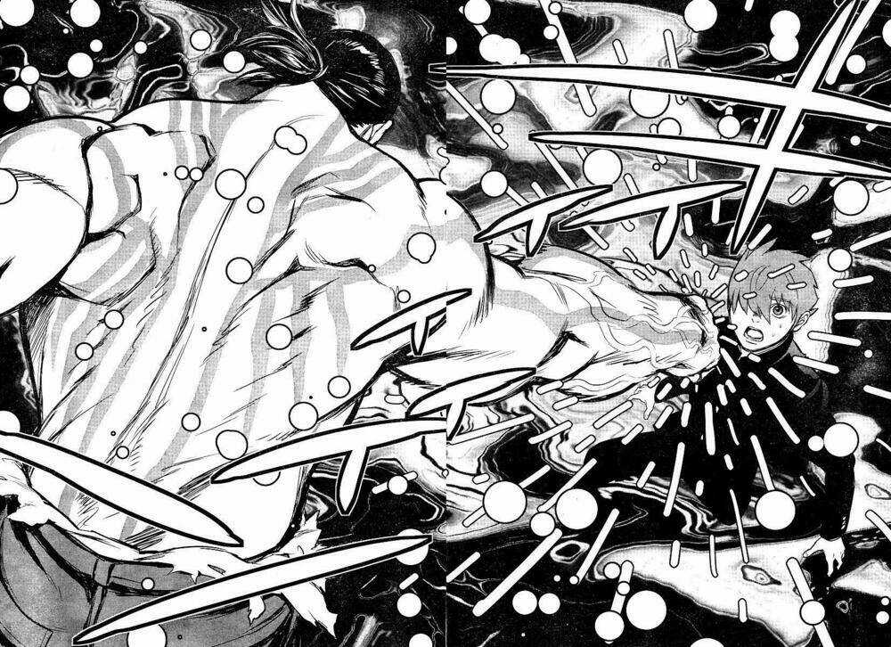 Saiboc 009 Chapter 3 trang 33