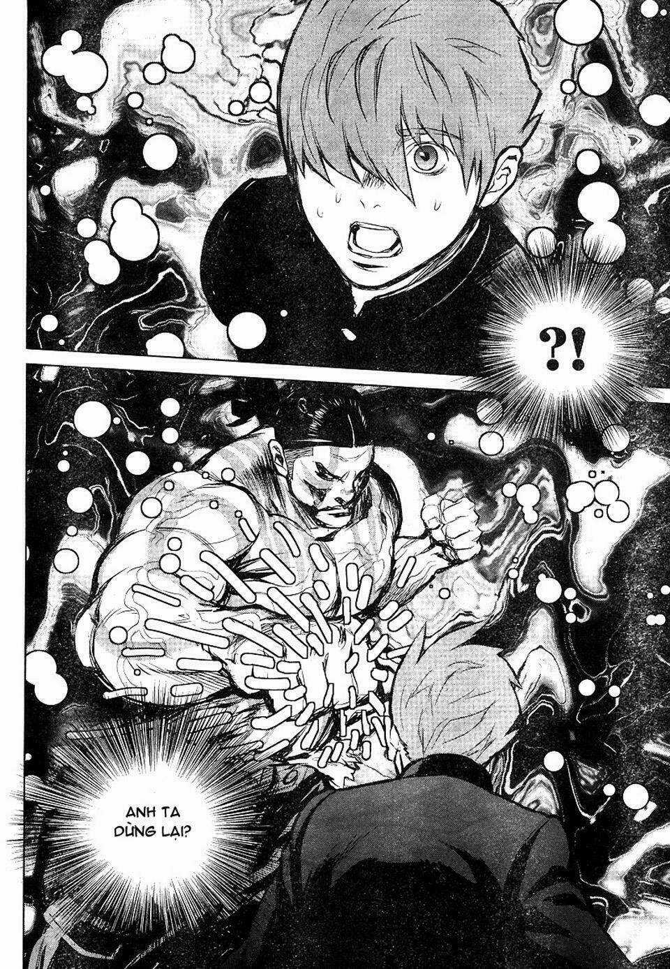 Saiboc 009 Chapter 3 trang 34