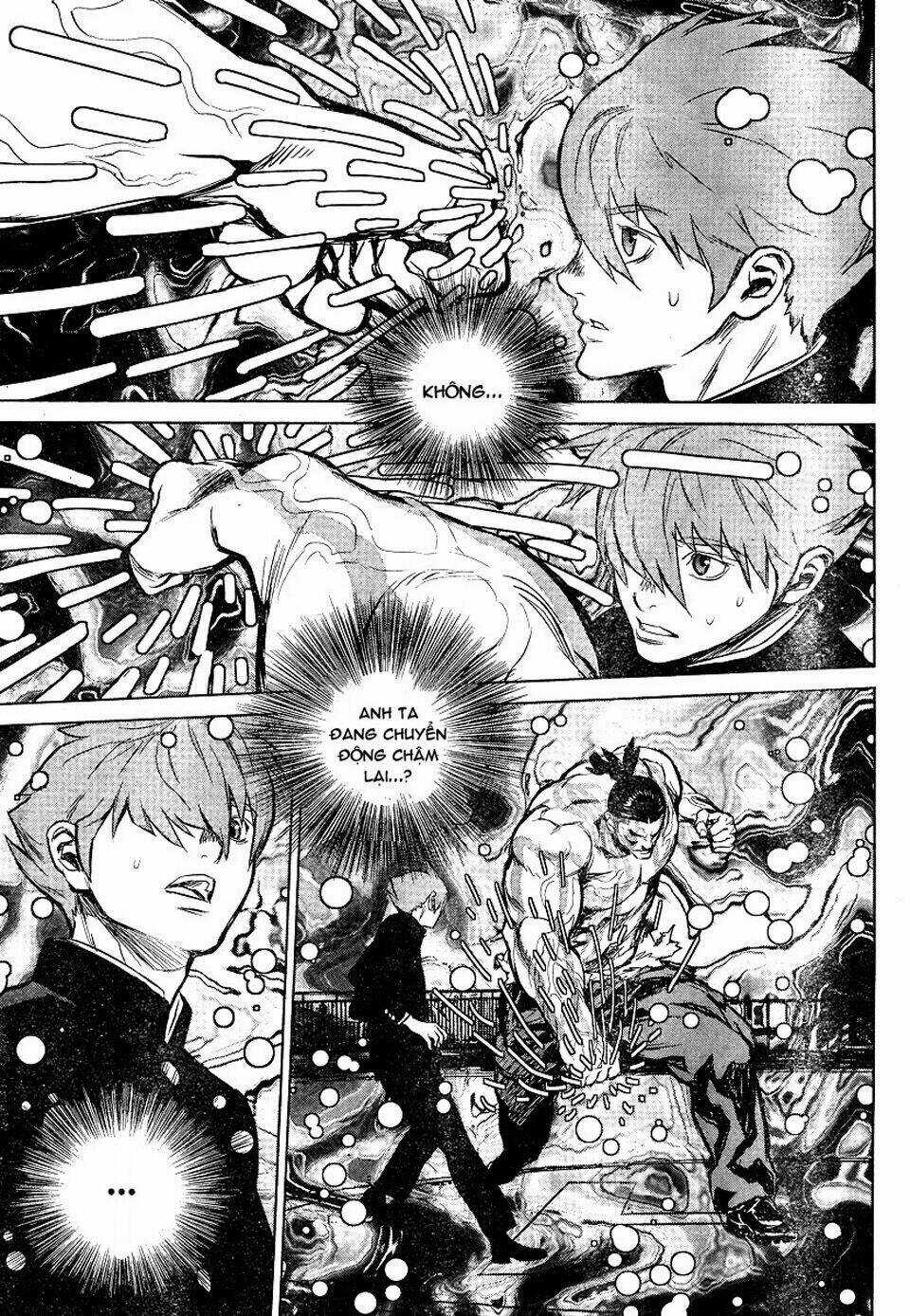 Saiboc 009 Chapter 3 trang 35