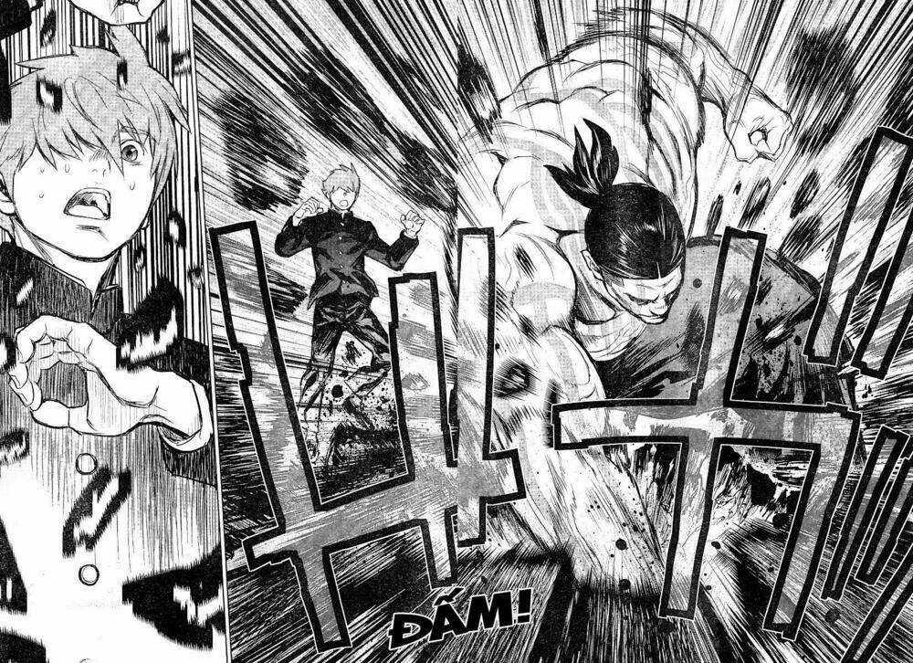 Saiboc 009 Chapter 3 trang 36