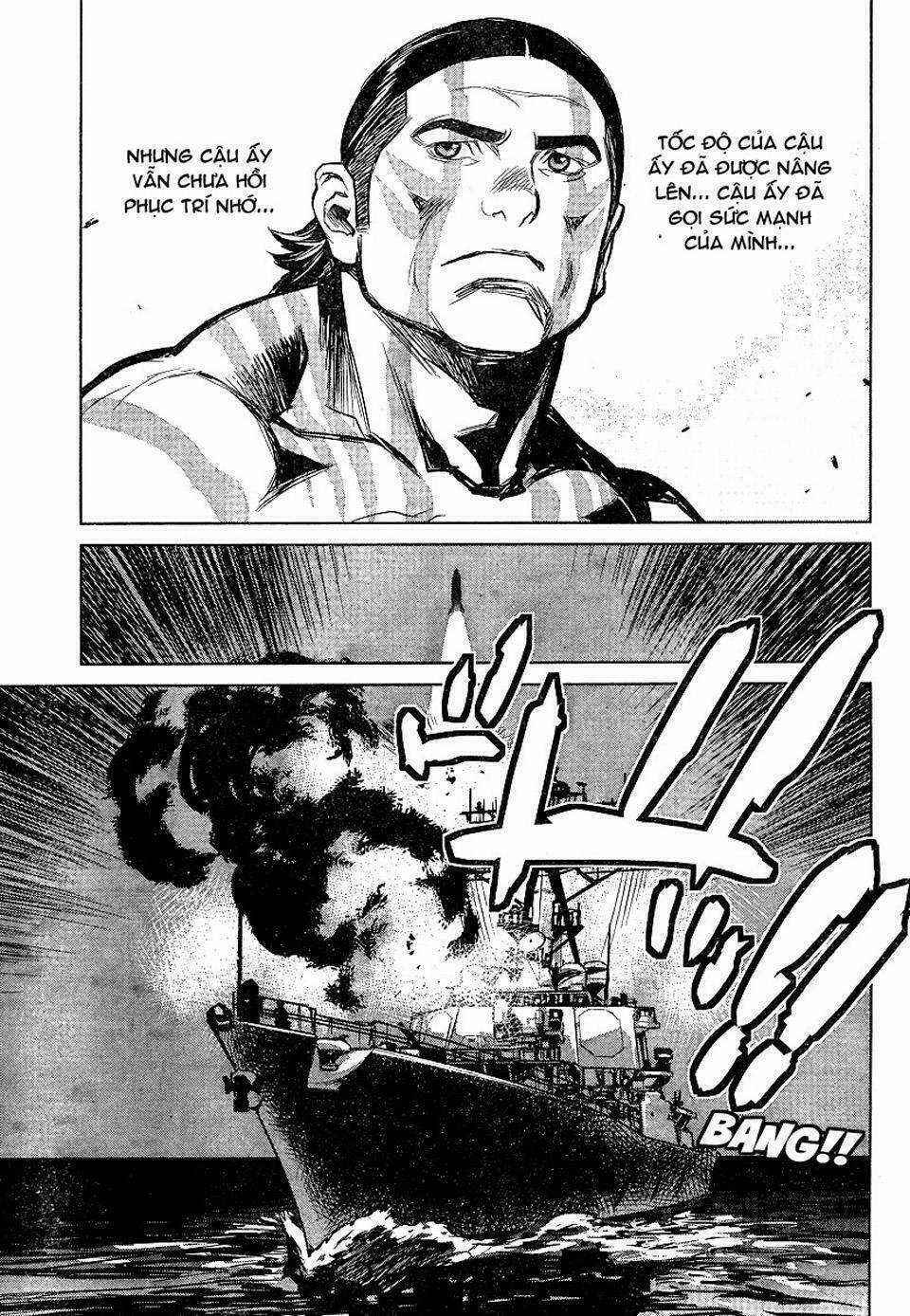 Saiboc 009 Chapter 3 trang 38