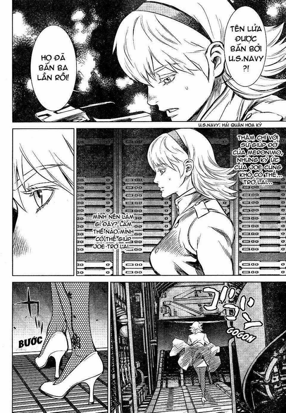 Saiboc 009 Chapter 3 trang 39